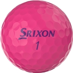 Srixon Soft Feel Golf Balls - 12 Pack