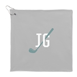 15" x 15" Recycled 200g Microfiber Towel