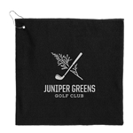15" x 15" Recycled 300g Terry Polyester Towel