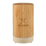 Wellable™ FSC® 100% Bamboo Essential Oil Diffuser