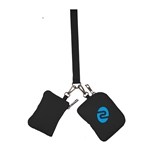 Daybreak Recycled Dual Lanyard