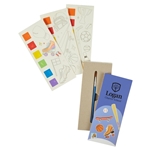 Prime Line Watercolor Painting Kit
