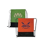 Mesh Pocket Backpack