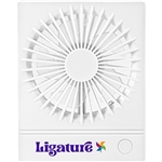 Rechargeable Slim 3 Speed Desk Fan