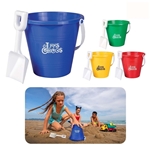 6" Bucket & Shovel Set