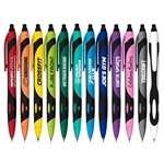 Sport Pencil - Soft Touch Rubberized Mechanical Pencil with Twist-Up Eraser & #2 HB Leads - Refillable