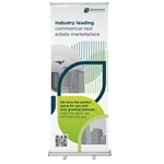 31.5" Economy Plus Retractor Kit (No-Curl Hybrid Media)