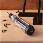 Work-It 6-in-1 Quick Release Screwdriver