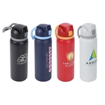Talus 27 oz Vacuum Insulated Stainless Steel Bottle