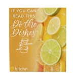 Lather Up Dish Cloth