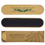 Bamboo Nail File