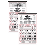 Skinner & Kennedy® 8-Sheet Almanac Calendar