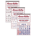 Apron Style Calendar