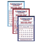 Skinner & Kennedy® Apron Calendar