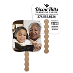 Skinner & Kennedy® Bible Study - Pictorial Fan