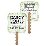 Skinner & Kennedy™ Palm Leaf Fan