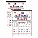 Commercial 12-Sheet Calendar