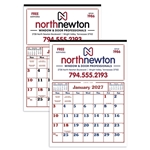 Skinner & Kennedy® Commercial 12-Sheet Calendar