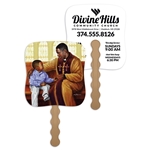 Skinner & Kennedy® Spiritual Guidance - Pictorial Fan