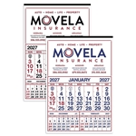 Skinner & Kennedy® Commercial 12-Sheet Calendar