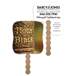 Holy Bible - Pictorial Fan