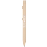 Wellable™ Recycled Brass Gel Pen
