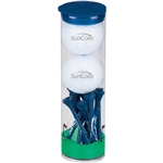 Pinnacle Distance 2 Ball Tall Tube