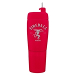 Pour Caddy Stainless Steel Flask Set