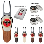 PitchFix Woodie Divot Tool
