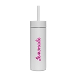 MiiR® Sipper Straw Bottle - 16 oz