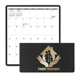 Executive Horizontal Monthly Pocket Planners
