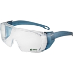 Swift OTG Clear Safety Glasses