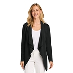 Port Authority Wms Breakwater Open Cardigan