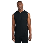 Sport-Tek Club Sleeveless V-Neck