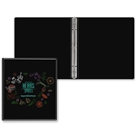 1/2" Express Round Ring Binder Junior