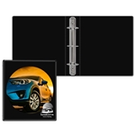 1-1/2" Express Round Ring Binder Junior