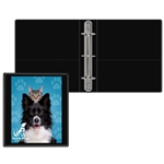 1-1/2" Classic Round Ring Binder Junior