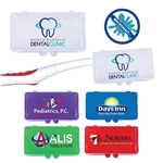 MicroHalt™ Toothbrush Cover, Full Color Digital