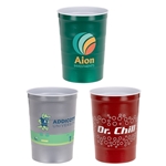 Halftime 16 oz USA-Made Steel Chill Cup