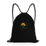 Impact AWARE™ Recycled Cotton Cinchpack 145g
