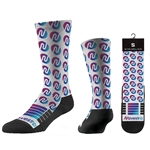 Strideline Premium Sublimation Socks