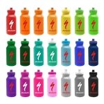 Road Rebel 20oz Bike Bottle - Colors w/Push-Pull Lid