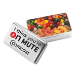 2-Share Tin - Sour Kids/Assorted Jelly Beans