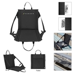 Foldable rPET Stadium Chair