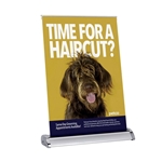Retractable Tabletop Banner