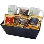 Tray w/ Mugs-Honey Roasted Peanuts