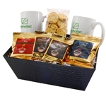 Tray w/ Mugs-Choc Chip Cookies
