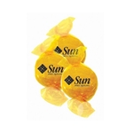 Imprinted Butterscotch Candies