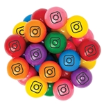 Imprinted Large Gumball