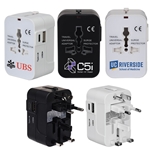 Universal International Travel Adapter